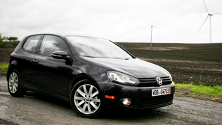 2010 VW Golf TDI: First Drive